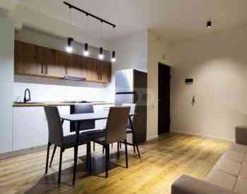 Apartments For Rent two-room 44м² 6/13 floor Tbilisi