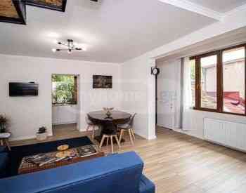 ქირავდება 4 ოთახიანი ბინა 110მ² 2/2 სართ თბილისი