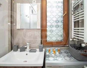 ქირავდება 4 ოთახიანი ბინა 110მ² 2/2 სართ თბილისი - photo 4