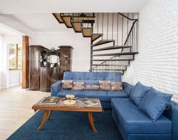 ქირავდება 4 ოთახიანი ბინა 110მ² 2/2 სართ თბილისი - photo 10