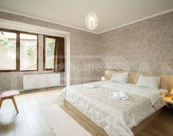 ქირავდება 4 ოთახიანი ბინა 110მ² 2/2 სართ თბილისი - photo 5