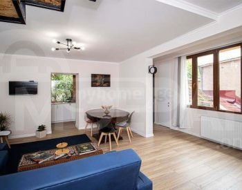 ქირავდება 4 ოთახიანი ბინა 110მ² 2/2 სართ თბილისი - photo 6