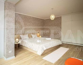 ქირავდება 4 ოთახიანი ბინა 110მ² 2/2 სართ თბილისი - photo 9