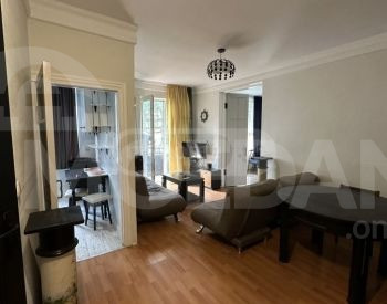 Сдам 3-комн. квартиру 66м² 5/6 эт. Тбилиси - изображение 1