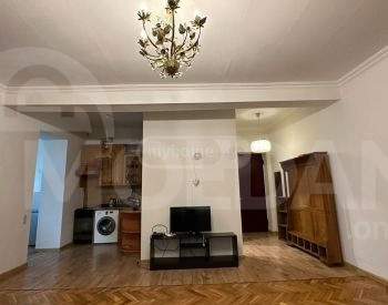 Сдам 3-комн. квартиру 96м² 2/5 эт. Тбилиси - изображение 1