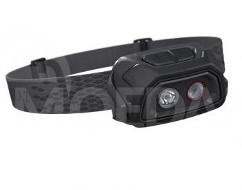 His flashlight Quechua 200 lumen flashlights fanari fanrebi Tbilisi - photo 1