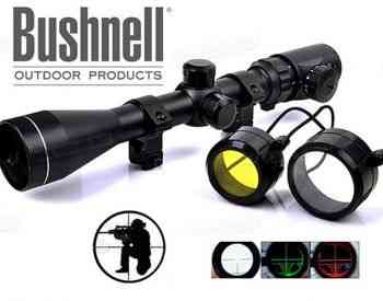 ოპტიკა bushenell 3-9x40 ოპტიკები optika ოპტიკური სამიზნე თბილისი