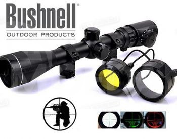 ოპტიკა bushenell 3-9x40 ოპტიკები optika ოპტიკური სამიზნე თბილისი - photo 1