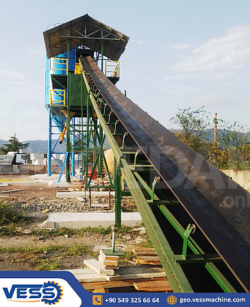 iyideba betonis qarxana ზესტაფონი - photo 6