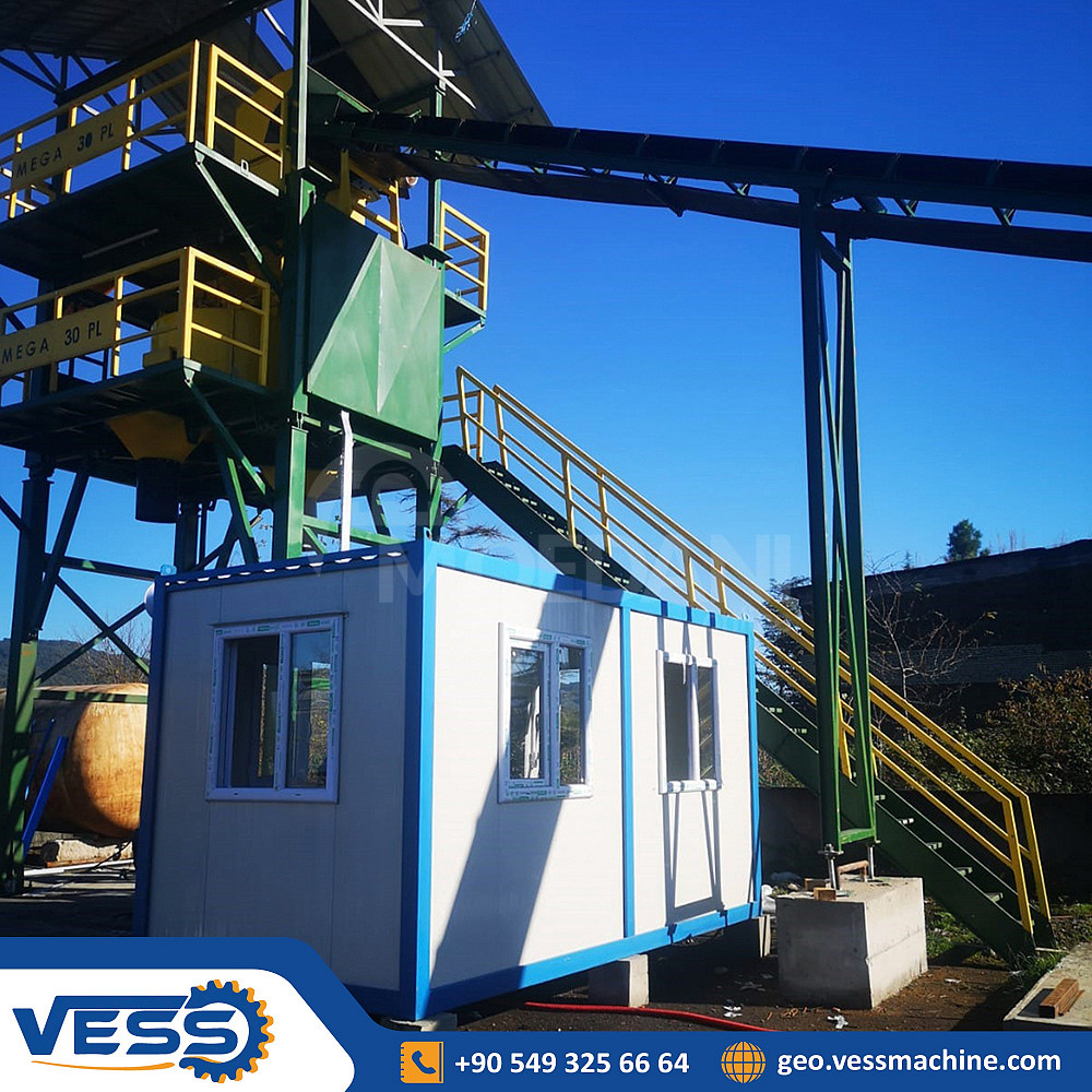 iyideba betonis qarxana ზესტაფონი - photo 2