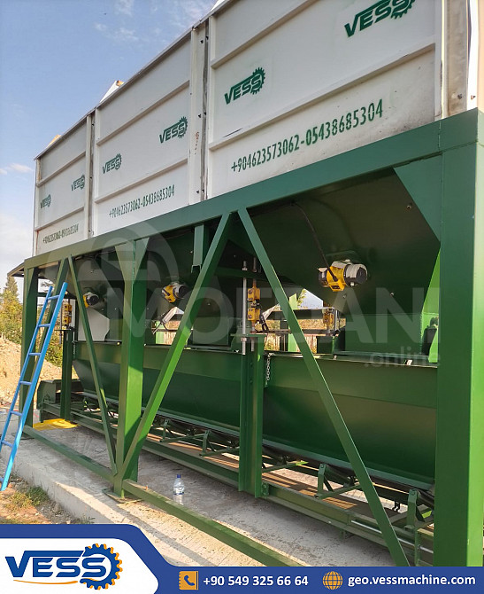 iyideba betonis qarxana ზესტაფონი - photo 5