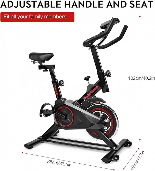 Exercise bike Tbilisi - photo 2