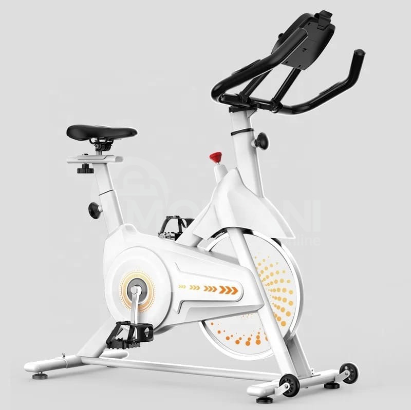 ველოტრენაჟორი სპინინგი,sport bike,велотренажер თბილისი - photo 1