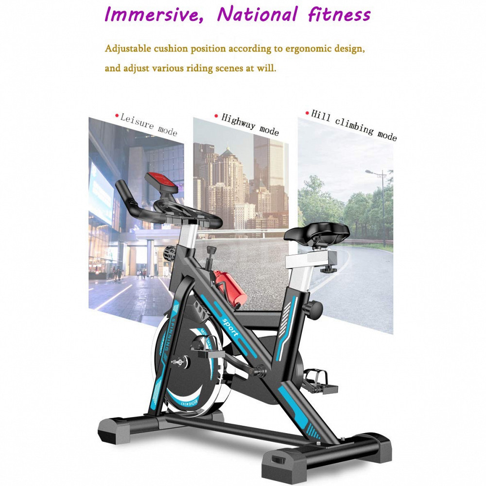 სპინინგის ტიპის ტრენაჟორი,ველოტრენაჟორი თბილისი - photo 4