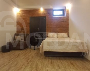 Сдам 1-комн. квартиру 25м² 1/3 эт. Тбилиси - изображение 2