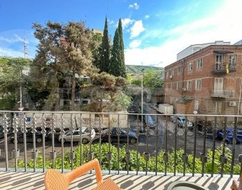 ქირავდება 2 ოთახიანი ბინა 61მ² 2/6 სართ თბილისი - photo 2