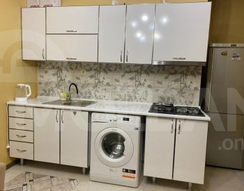 Apartments For Rent two-room 50м² 8/12 floor Tbilisi - photo 1