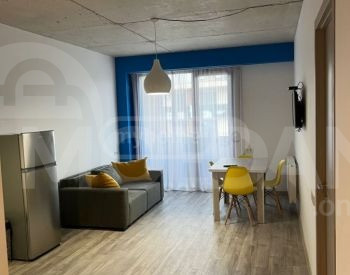 ქირავდება 2 ოთახიანი ბინა 51მ² 12/12 სართ თბილისი - photo 1