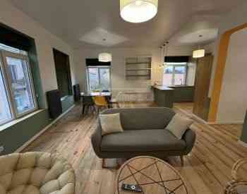 Сдам 3-комн. квартиру 83м² 3/3 эт. Тбилиси