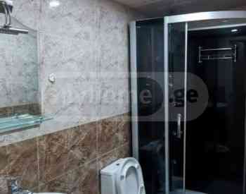 ქირავდება 4 ოთახიანი ბინა 110მ² 3/3 სართ თბილისი