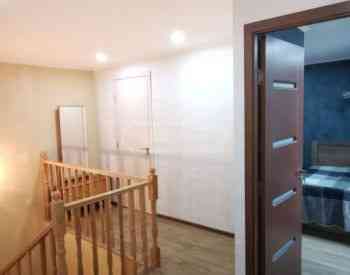 ქირავდება 4 ოთახიანი ბინა 110მ² 3/3 სართ თბილისი