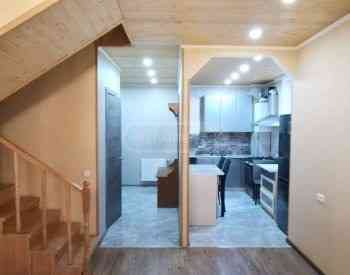 ქირავდება 4 ოთახიანი ბინა 110მ² 3/3 სართ თბილისი