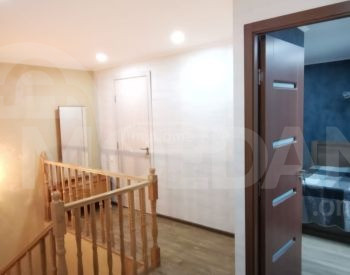 ქირავდება 4 ოთახიანი ბინა 110მ² 3/3 სართ თბილისი - photo 1