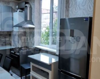 ქირავდება 4 ოთახიანი ბინა 110მ² 3/3 სართ თბილისი - photo 9