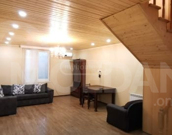 ქირავდება 4 ოთახიანი ბინა 110მ² 3/3 სართ თბილისი - photo 10