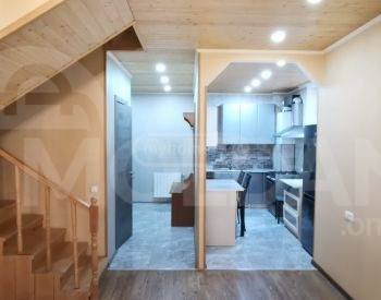 ქირავდება 4 ოთახიანი ბინა 110მ² 3/3 სართ თბილისი - photo 4