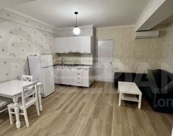 Apartments For Rent two-room 45м² 2/3 floor Tbilisi - photo 1