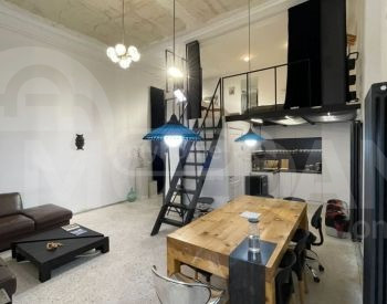 ქირავდება 1 ოთახიანი ბინა 55მ² 1/3 სართ თბილისი - photo 8