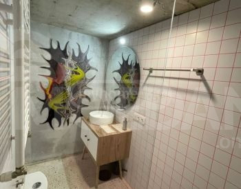 ქირავდება 1 ოთახიანი ბინა 55მ² 1/3 სართ თბილისი - photo 1