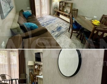 ქირავდება 3 ოთახიანი ბინა 60მ² 2/11 სართ თბილისი - photo 7