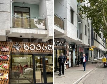 ქირავდება 3 ოთახიანი ბინა 60მ² 2/11 სართ თბილისი - photo 5