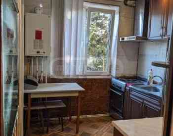 ქირავდება 4 ოთახიანი ბინა 86მ² 5/9 სართ თბილისი