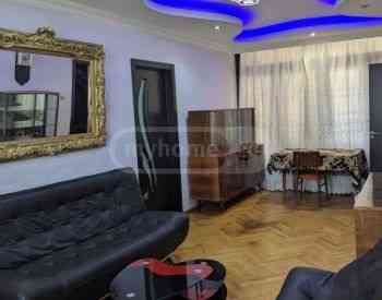 ქირავდება 4 ოთახიანი ბინა 86მ² 5/9 სართ თბილისი