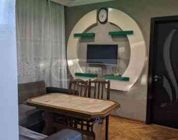 ქირავდება 4 ოთახიანი ბინა 86მ² 5/9 სართ თბილისი