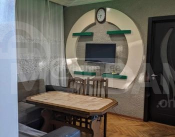 ქირავდება 4 ოთახიანი ბინა 86მ² 5/9 სართ თბილისი - photo 1