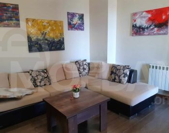 ქირავდება 4 ოთახიანი ბინა 142მ² 3/8 სართ თბილისი - photo 4