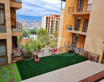 ქირავდება 4 ოთახიანი ბინა 142მ² 3/8 სართ თბილისი - photo 8