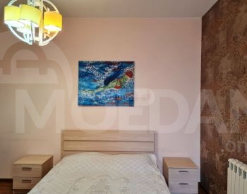 ქირავდება 4 ოთახიანი ბინა 142მ² 3/8 სართ თბილისი - photo 10