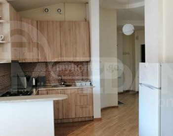 ქირავდება 2 ოთახიანი ბინა 66მ² 5/5 სართ თბილისი - photo 7