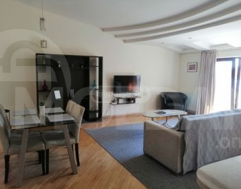 ქირავდება 2 ოთახიანი ბინა 66მ² 5/5 სართ თბილისი - photo 10