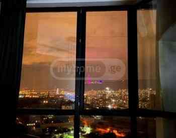 ქირავდება 4 ოთახიანი ბინა 120მ² 13/14 სართ თბილისი