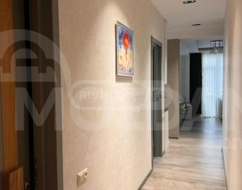 ქირავდება 4 ოთახიანი ბინა 120მ² 13/14 სართ თბილისი - photo 3