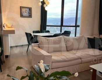 ქირავდება 4 ოთახიანი ბინა 120მ² 13/14 სართ თბილისი - photo 9