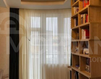 ქირავდება 4 ოთახიანი ბინა 120მ² 13/14 სართ თბილისი - photo 2