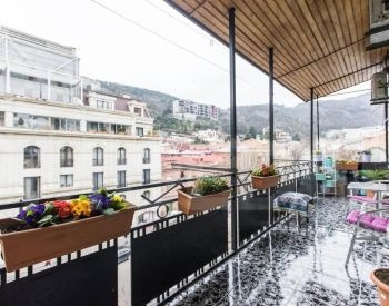 ქირავდება 4 ოთახიანი ბინა 240მ² 4/4 სართ თბილისი - photo 1