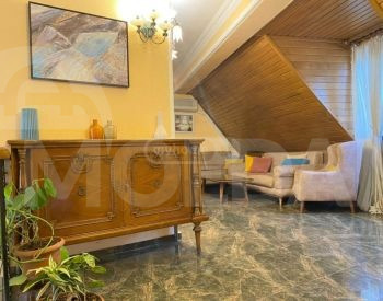 ქირავდება 4 ოთახიანი ბინა 240მ² 4/4 სართ თბილისი - photo 5